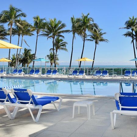 Ocean Beach Apartments Miami Beach Exterior foto