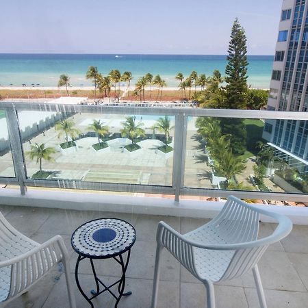 Ocean Beach Apartments Miami Beach Exterior foto