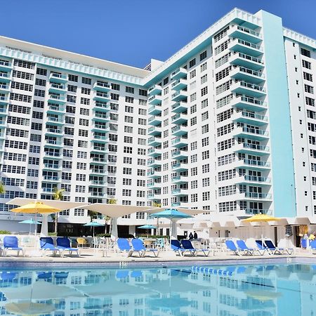 Ocean Beach Apartments Miami Beach Exterior foto