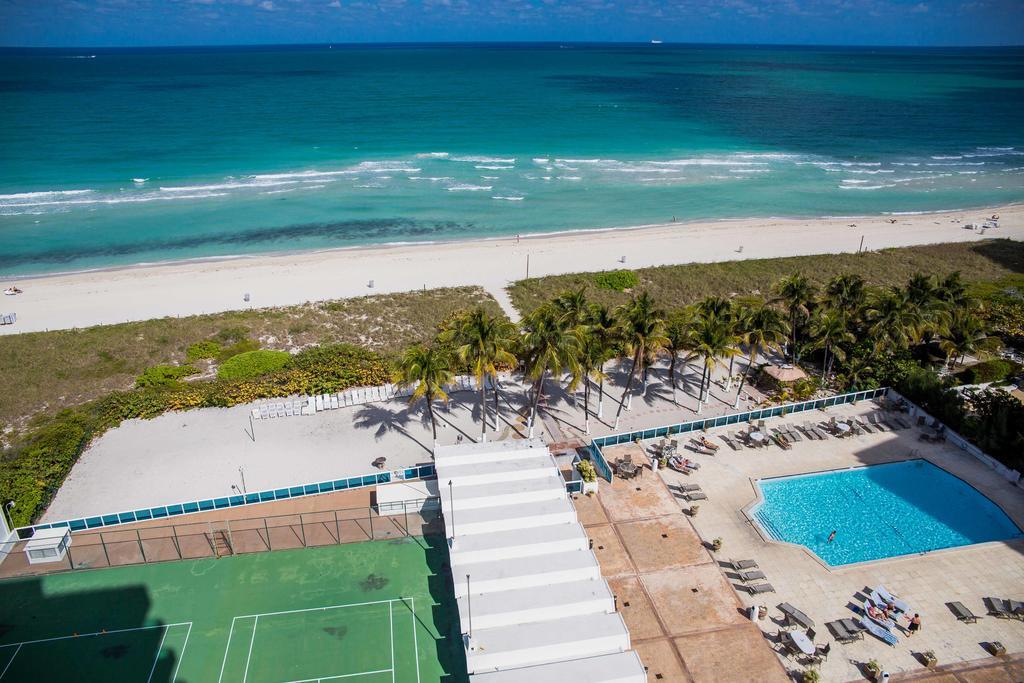 Ocean Beach Apartments Miami Beach Exterior foto