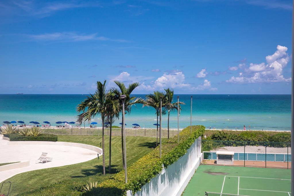 Ocean Beach Apartments Miami Beach Exterior foto