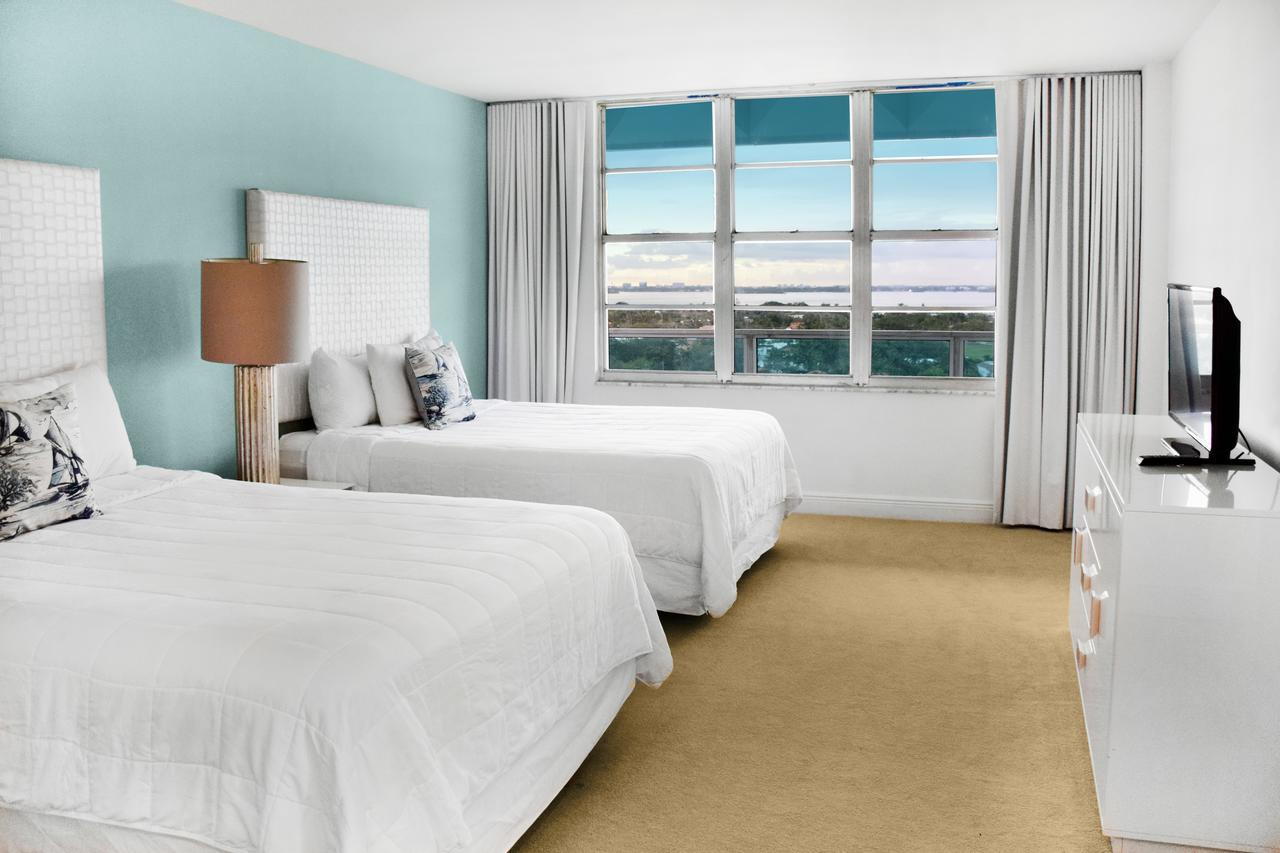 Ocean Beach Apartments Miami Beach Exterior foto