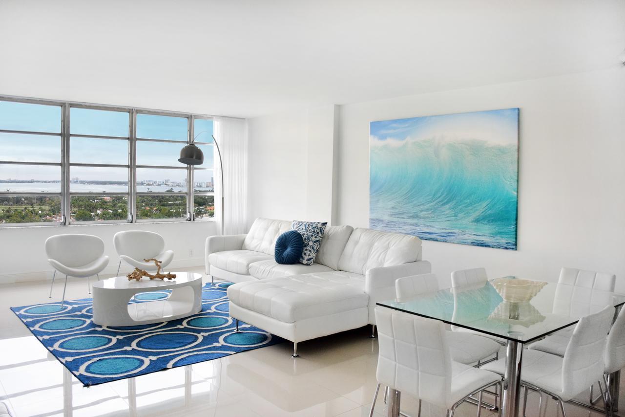 Ocean Beach Apartments Miami Beach Exterior foto