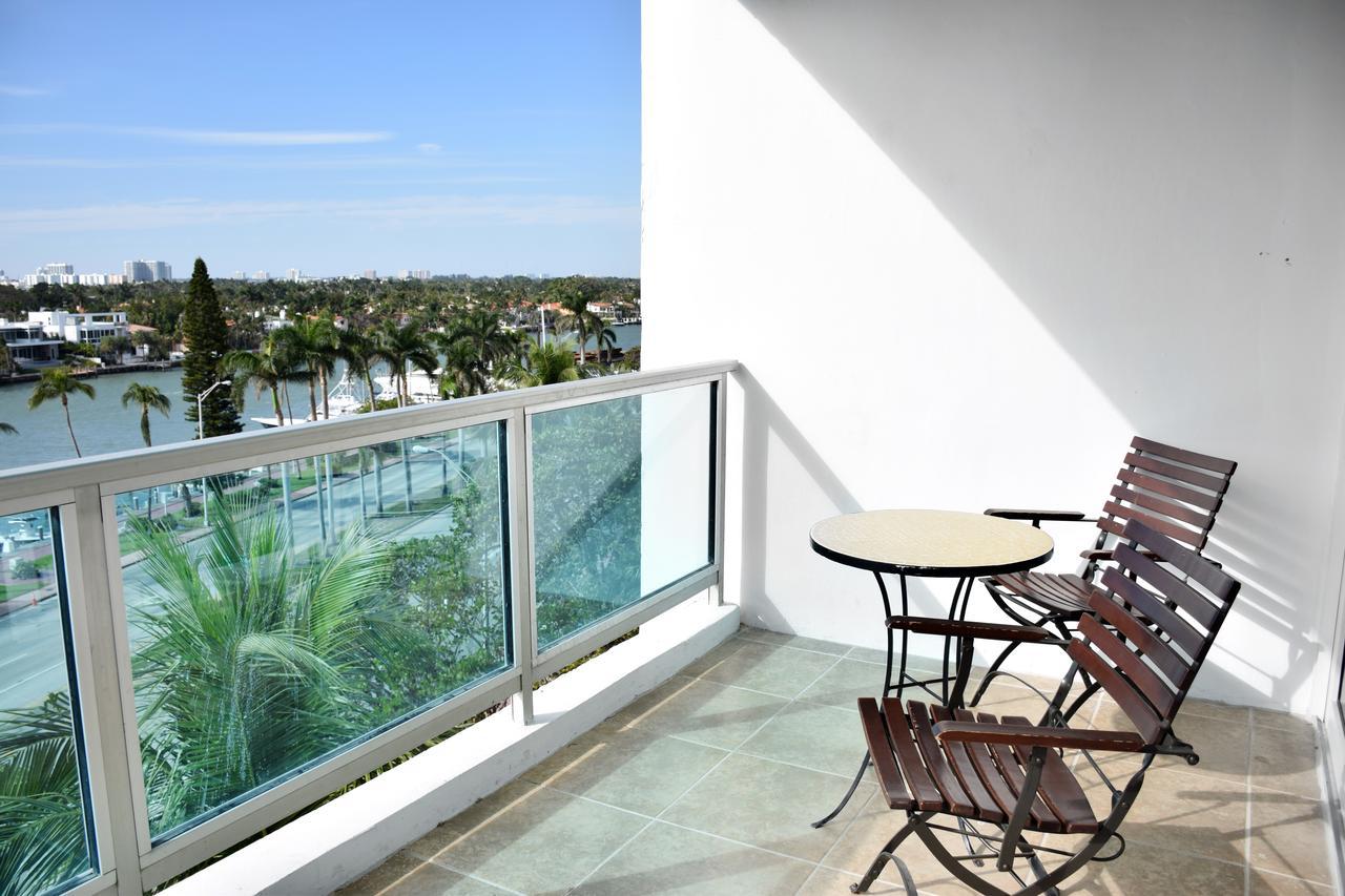 Ocean Beach Apartments Miami Beach Exterior foto