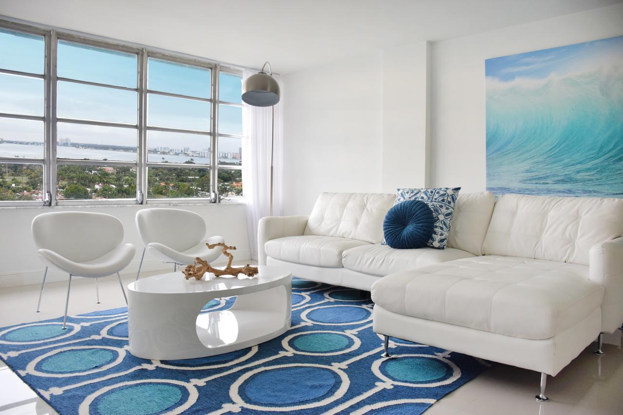 Ocean Beach Apartments Miami Beach Exterior foto