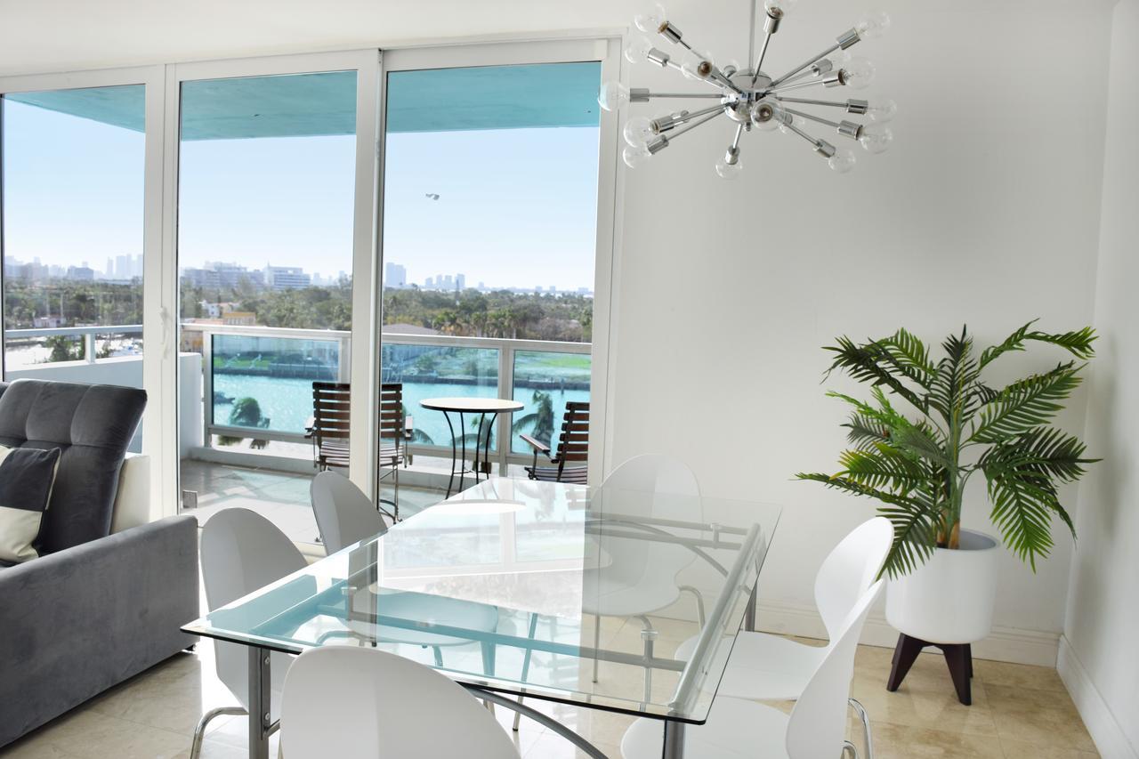 Ocean Beach Apartments Miami Beach Exterior foto