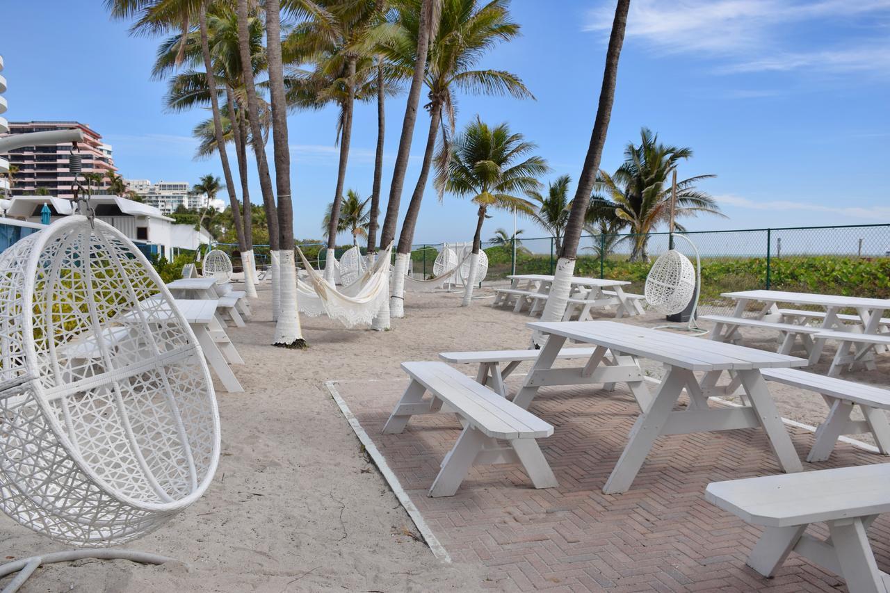 Ocean Beach Apartments Miami Beach Exterior foto
