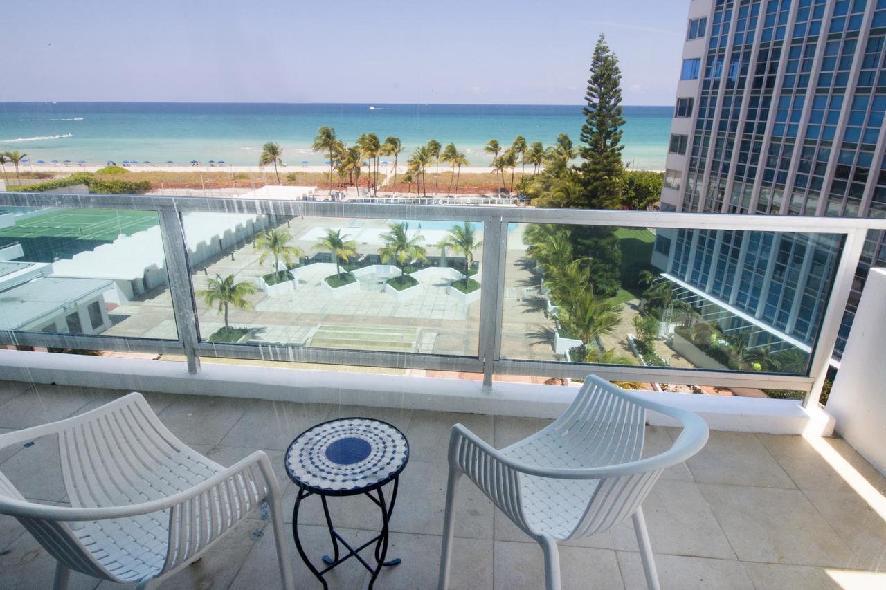 Ocean Beach Apartments Miami Beach Exterior foto