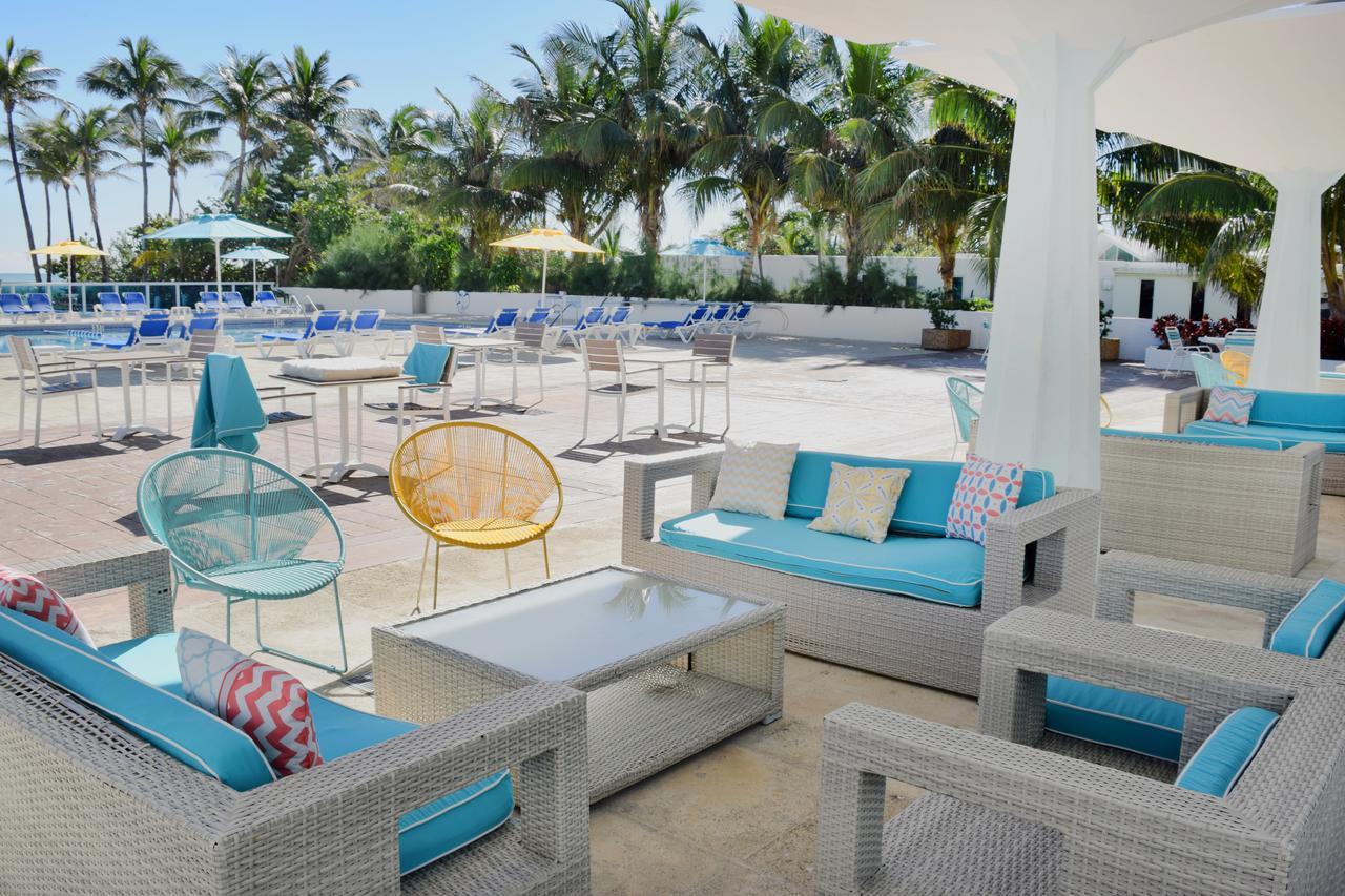 Ocean Beach Apartments Miami Beach Exterior foto