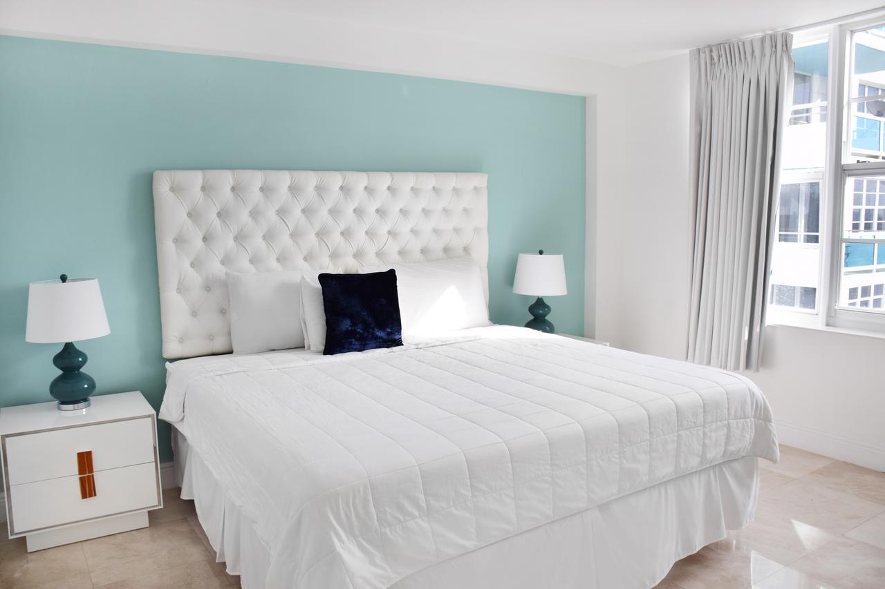 Ocean Beach Apartments Miami Beach Exterior foto