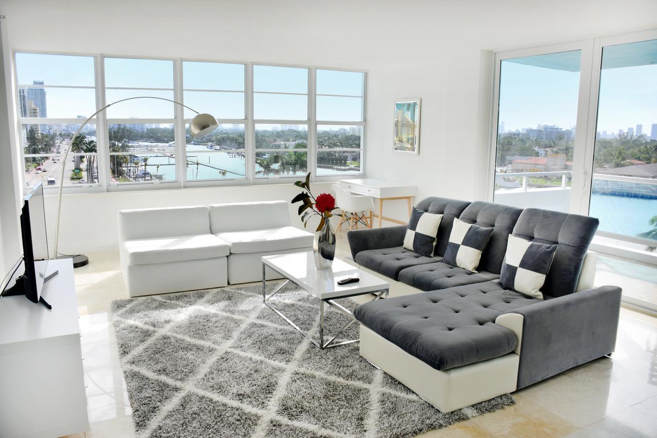 Ocean Beach Apartments Miami Beach Exterior foto