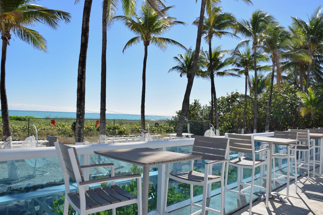 Ocean Beach Apartments Miami Beach Exterior foto