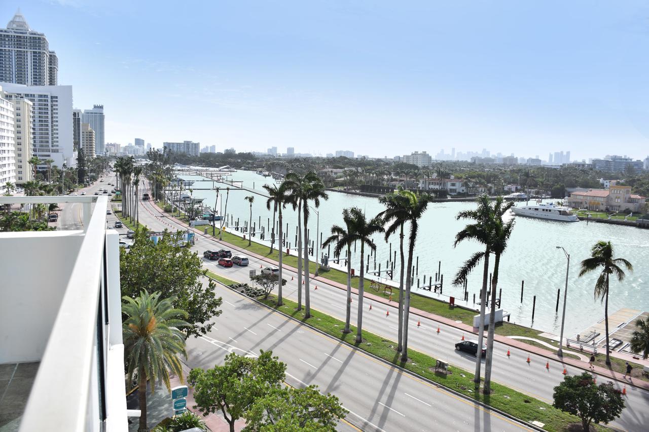 Ocean Beach Apartments Miami Beach Exterior foto