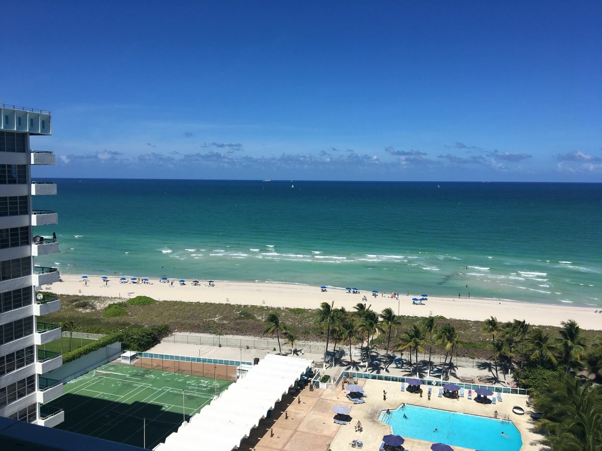 Ocean Beach Apartments Miami Beach Exterior foto