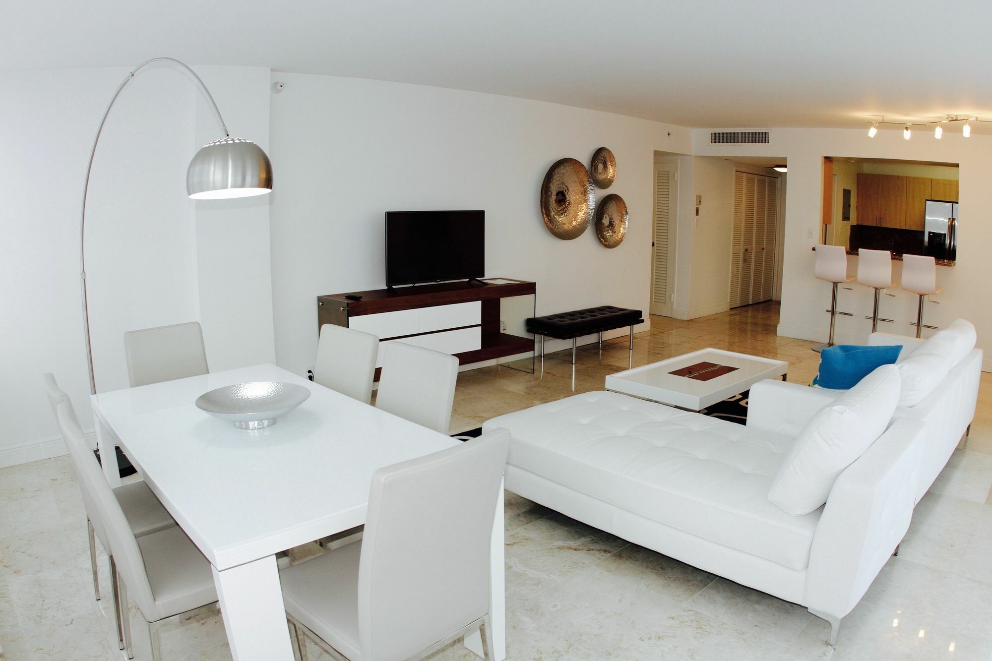 Ocean Beach Apartments Miami Beach Exterior foto