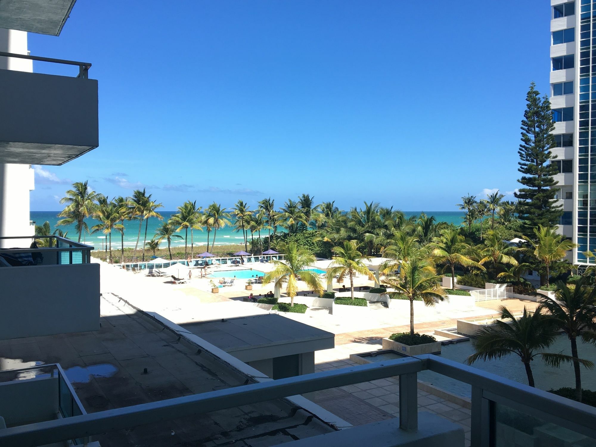 Ocean Beach Apartments Miami Beach Exterior foto