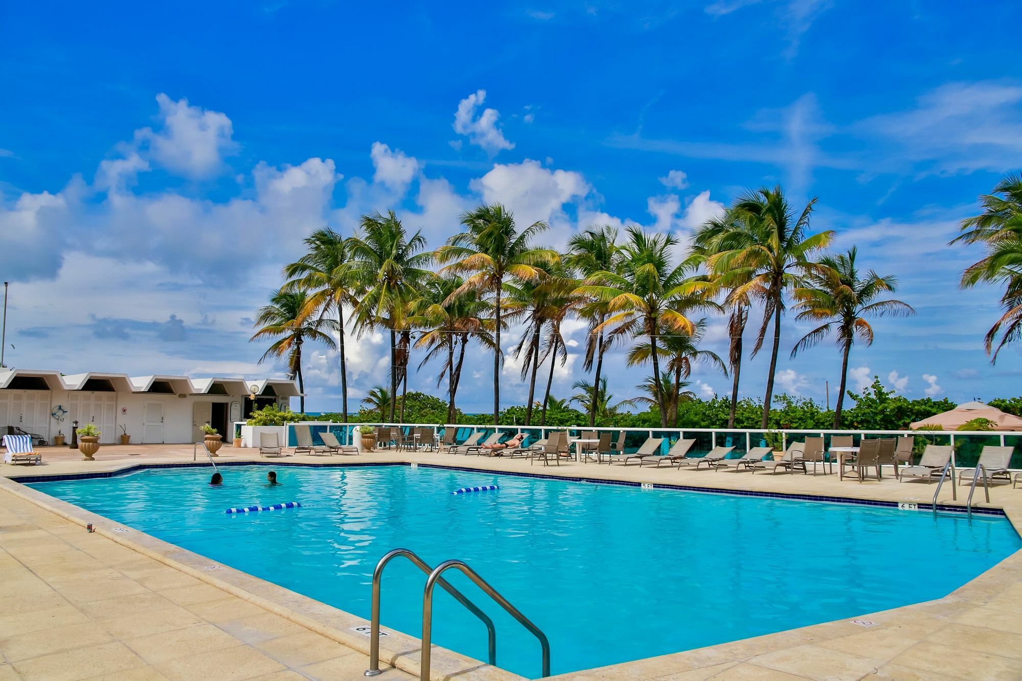 Ocean Beach Apartments Miami Beach Exterior foto