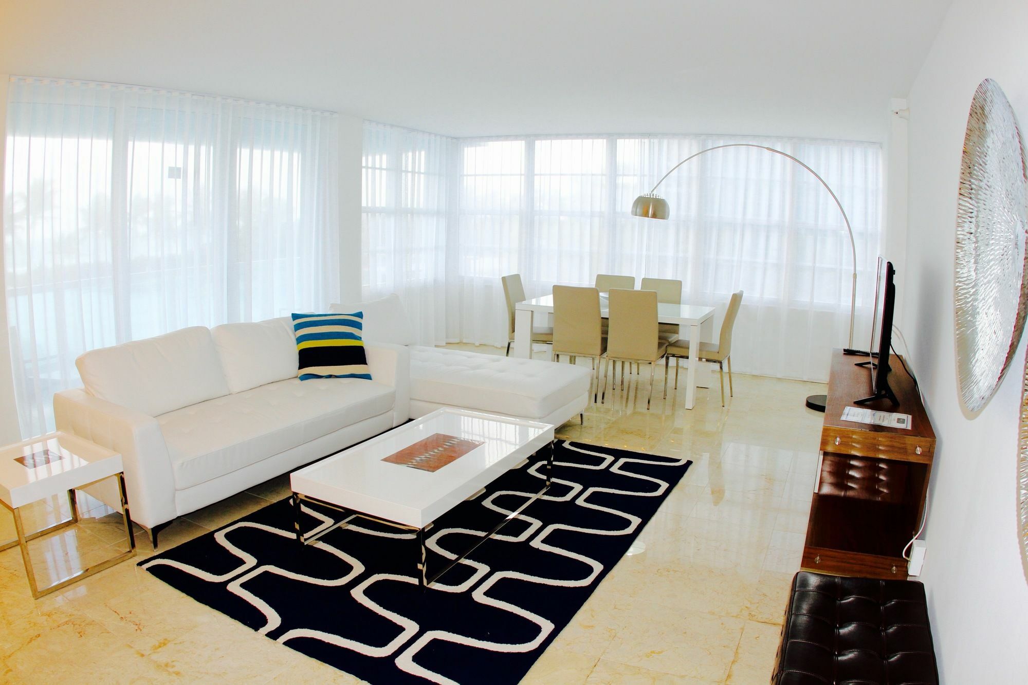Ocean Beach Apartments Miami Beach Exterior foto