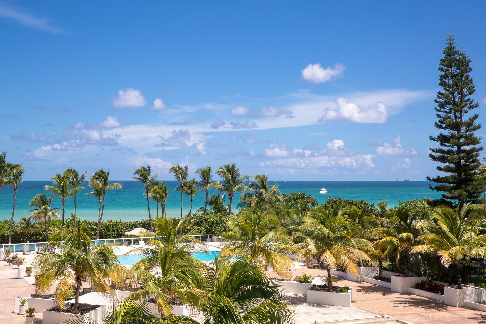 Ocean Beach Apartments Miami Beach Exterior foto